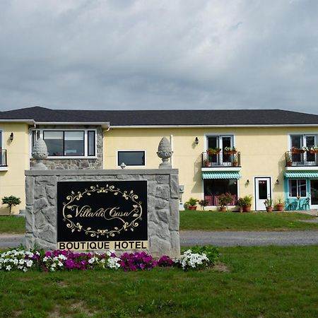 Villa Di Casa - Boutique Hotel Уелингтън Екстериор снимка
