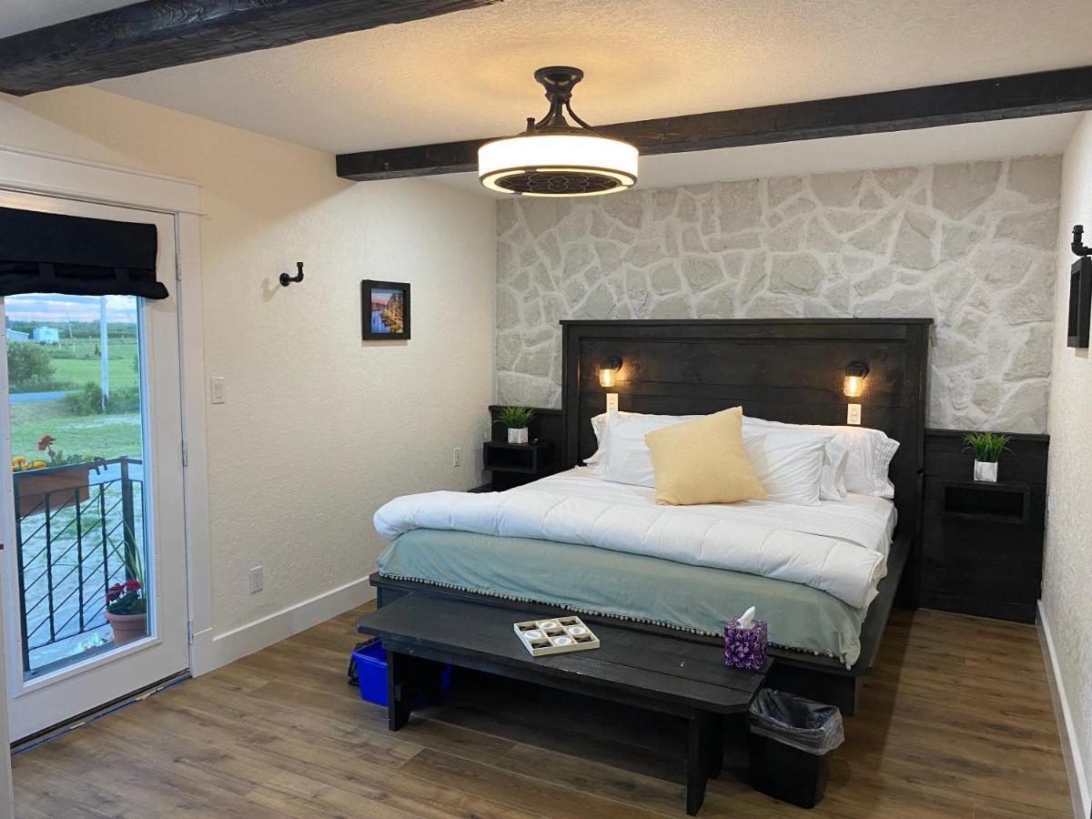 Villa Di Casa - Boutique Hotel Уелингтън Екстериор снимка